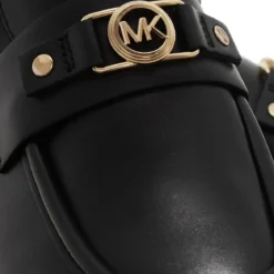 MICHAEL Michael Kors Mandy Loafer Black Loafer