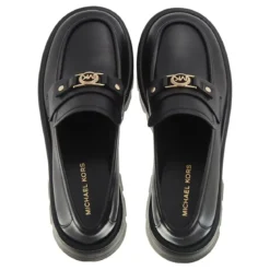 MICHAEL Michael Kors Mandy Loafer Black Loafer