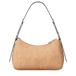 MICHAEL Michael Kors Md Tz Conv Shldr Peanut Schultertasche