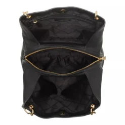 MICHAEL Michael Kors Michael Kors Kensington Tote Black Shopper