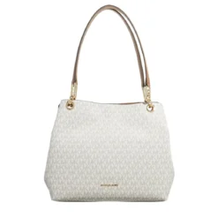 MICHAEL Michael Kors Michael Kors Kensington Tote Vanilla/acrn Schultertasche