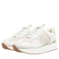 MICHAEL Michael Kors Michael Kors Raina Trainer Vanilla Low-Top-Sneaker