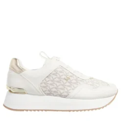 MICHAEL Michael Kors Michael Kors Raina Trainer Vanilla Low-Top-Sneaker
