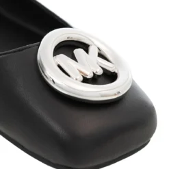 MICHAEL Michael Kors Milan Flex Ballet Black Ballerinas