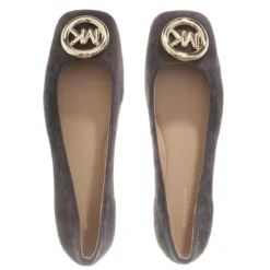 MICHAEL Michael Kors Milan Flex Ballet Chocolate Ballerinas