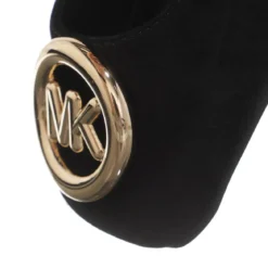 MICHAEL Michael Kors Milan Flex Ballet Black Ballerinas
