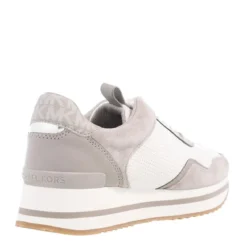 MICHAEL Michael Kors Raina Trainer Quarry Grey Low-Top-Sneaker