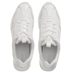 MICHAEL Michael Kors Raina Trainer Optic White Low-Top-Sneaker