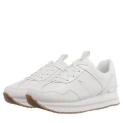 MICHAEL Michael Kors Raina Trainer Optic White Low-Top-Sneaker