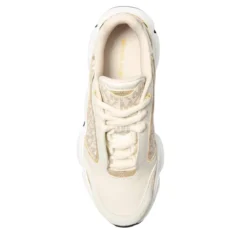 MICHAEL Michael Kors Renny Trainer Vanilla Low-Top-Sneaker