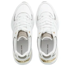 MICHAEL Michael Kors Riley Trainer Birch Low-Top-Sneaker