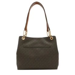 MICHAEL Michael Kors Schultertasche Braun Schultertasche