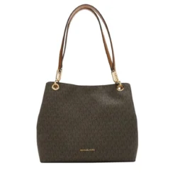 MICHAEL Michael Kors Schultertasche Braun Schultertasche