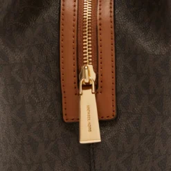 MICHAEL Michael Kors Schultertasche Braun Schultertasche