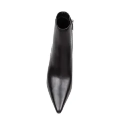 MICHAEL Michael Kors Selina Heeled Bootie Black Stiefel