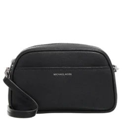 MICHAEL Michael Kors Sm Camera Xbody Black Camera Bag
