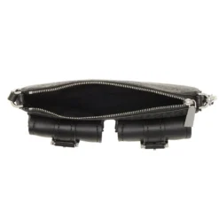 MICHAEL Michael Kors Sm Conv Pouchette Black Pochette