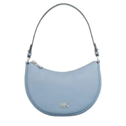 MICHAEL Michael Kors Sm Conv Pouchette Chambray Schultertasche