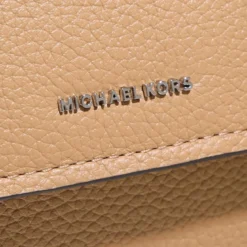MICHAEL Michael Kors Sm Ew Phone Xbody Peanut Crossbody Bag