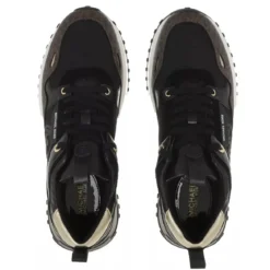 MICHAEL Michael Kors Theo Trainer Black Low-Top-Sneaker