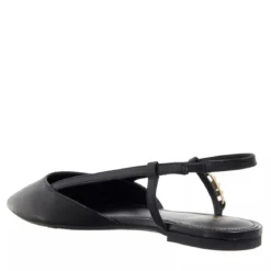 MICHAEL Michael Kors Veronica Flex Flat Black Ballerinas