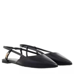 MICHAEL Michael Kors Veronica Flex Flat Black Ballerinas