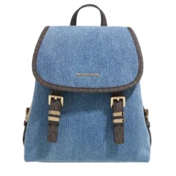 MICHAEL Michael Kors Xs Flap Backpack New Horizon Rucksack