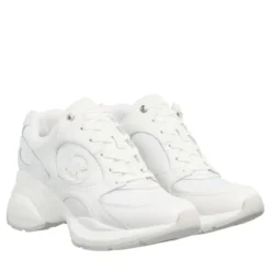 MICHAEL Michael Kors Zuma Trainer Optic White Low-Top-Sneaker