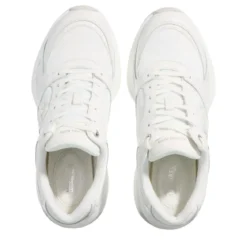 MICHAEL Michael Kors Zuma Trainer Optic White Low-Top-Sneaker