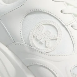 MICHAEL Michael Kors Zuma Trainer Optic White Low-Top-Sneaker