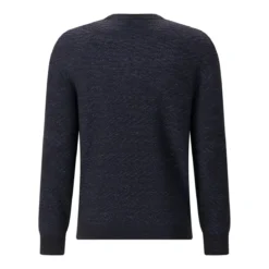 Missoni Pullover aus Wollmix blau Pullover