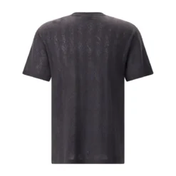 Missoni T-Shirt aus Kaschmir-Mix rot T-Shirt