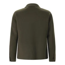 MONTECORE Jacke aus Kaschmir grau Anzugjacke