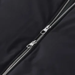 MONTECORE Jacke mit Daunen weiß Übergangsjacke