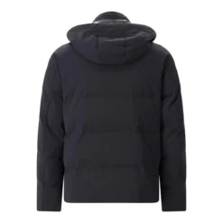 MONTECORE Jacke mit Daunen weiß Übergangsjacke