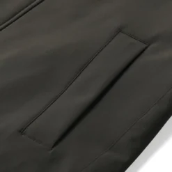 MONTECORE Parka mit Daunen grau Übergangsjacke