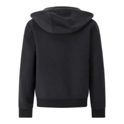 MONTECORE Sweatjacke aus Kaschmir grau Anzugjacke