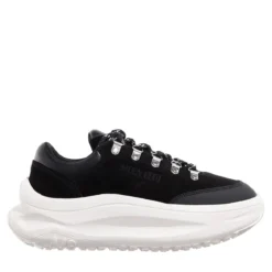 Moonboot Mb Moon247 City Black Plateau-Sneaker