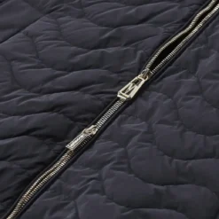 Moorer Übergangsjacke Bertha dunkelblau Übergangsjacke