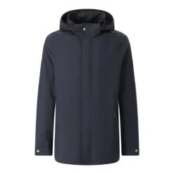 Moorer Übergangsjacke Recco blau Übergangsjacke