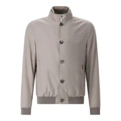 Moorer Blouson Bernie braun Blouson