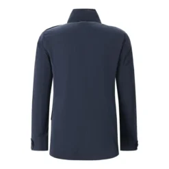 Moorer Jacke Porto blau Übergangsjacke