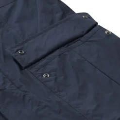 Moorer Jacke Porto blau Übergangsjacke