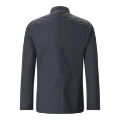 Moorer Leichte Jacke Ghiberti blau Übergangsjacke