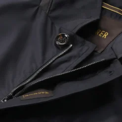 Moorer Leichte Jacke Ghiberti blau Übergangsjacke