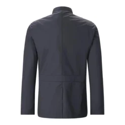 Moorer Leichte Jacke Ghiberti blau Übergangsjacke