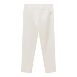 Moorer Sweatpants Matthew weiß Jogginghose