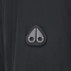 Moose Knuckles Jackets Black schwarz Übergangsjacke
