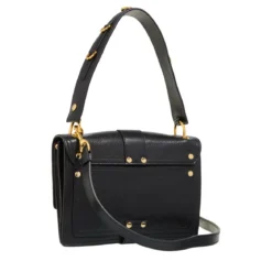 Moschino Moschino Choke Nero Satchel
