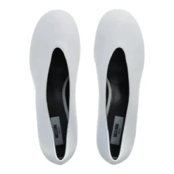 Moschino Pump Duck Bianco Pumps